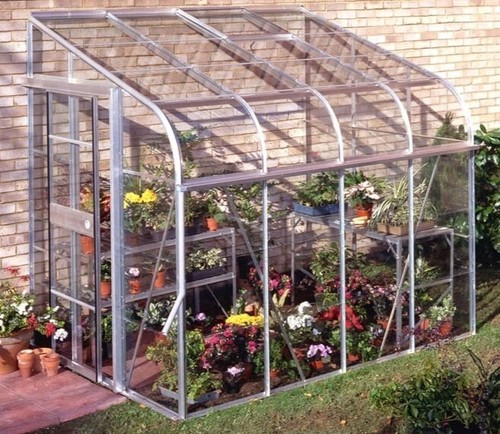 Greenhouse summer house - greenhouse,