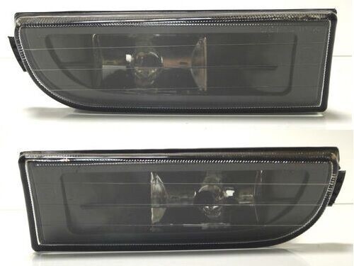 Pair set front fog lights - set,
