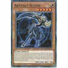 Artifact Scythe SDAZ-EN011 1st Edition Common :YuGiOh Trading Card GAme TCG