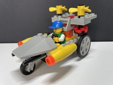 LEGO 6491 Time Cruisers Rocket