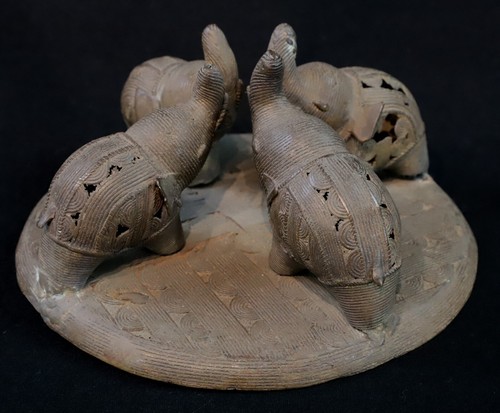 African art elephants in - african,