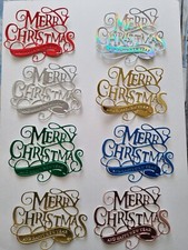 8 Lovely Merry Christmas and