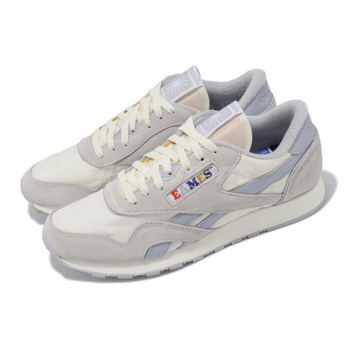 Reebok classic nylon chalk - reebok,