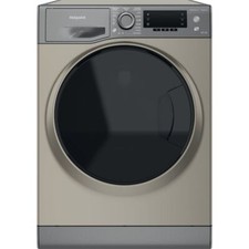 Hotpoint NDD 86448 GDA UK Free Standing Washer Dryer 8Kg 1400 rpm Graphite C