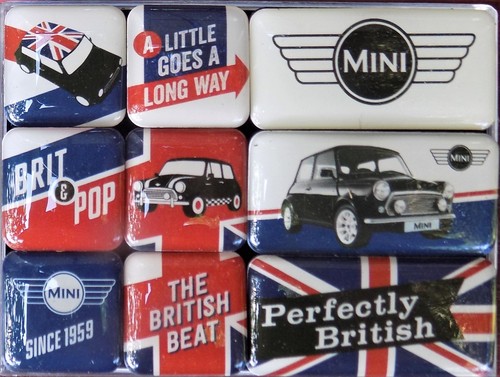 Magnet set box mini - of,