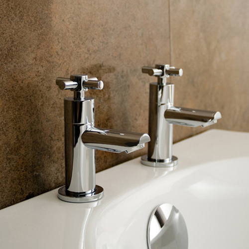 Bathroom basin sink - basin, hot