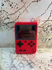 GAME BOY RED UNBOXED