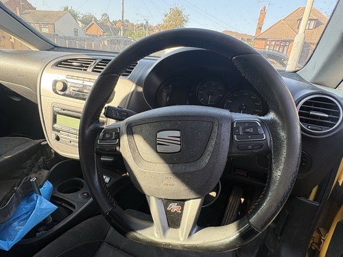 Seat leon btcc mk2 - leon, cr