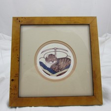 CAT PRINT by LINDA JANE SMITH