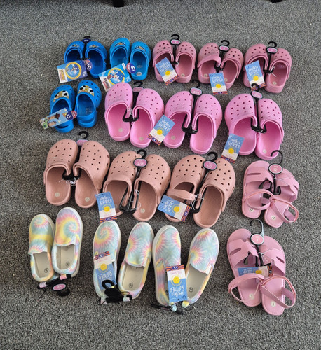 Hello summer kids footwear - kids,