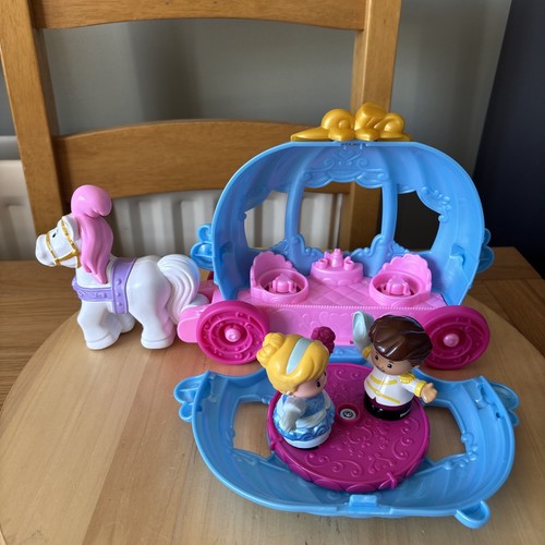 Disney fisher price - fisher-price, little