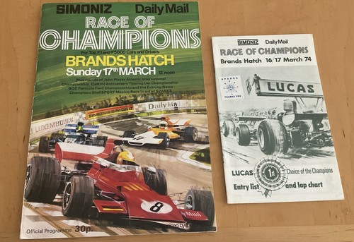 1974simoniz daily mail race - daily,