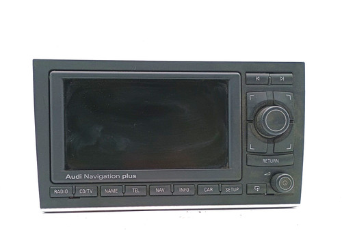 Audi stereo radio - b7,