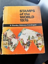 Stanley gibbons stamps - stamps, the