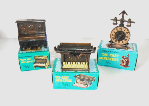 Vintage die cast - vintage, metal