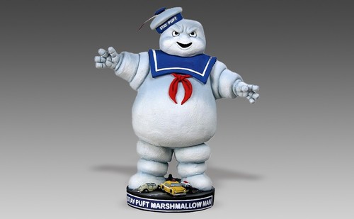 Stay puft statue neca - puft, by
