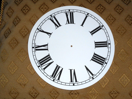 Clock dial face paper - paper, 4