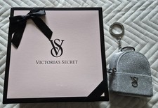 Victoria's Secret silver mini