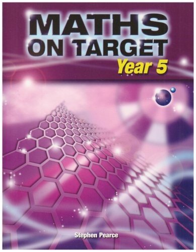 Maths target year - maths,