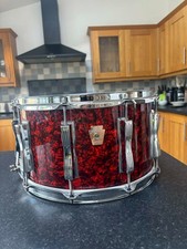 Ludwig Classic Maple 8x14"