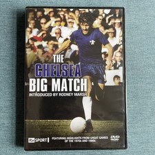 The Chelsea Big Match [DVD]