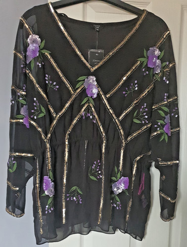Joanna hope beaded - beaded, sequin
