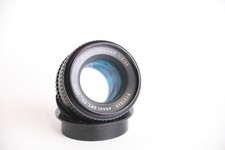 SMC Takumar 55mm f/2 Pentax