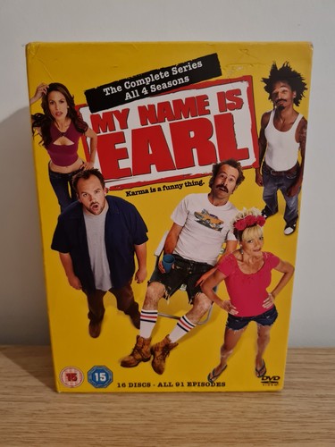 Name earl complete - earl,