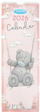 Me to You Tatty Teddy 2026 Classic Slim Calendar