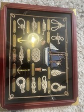 Nautical Picture In Frame