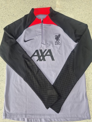 Liverpool zip nike - zip,