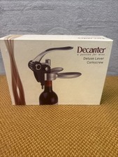 2006 Decanter Deluxe Wine