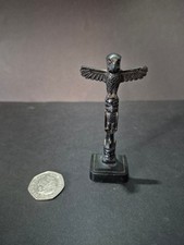 Boma hand carved mini wooden