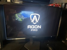 AOC AGON PROAG276QZD2 Quad HD