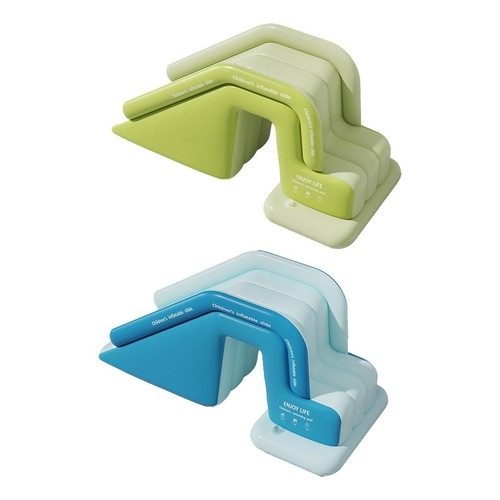Inflatable pool slide water - pool,
