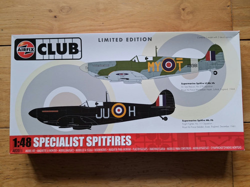 Airfix club a82015 specialist - club,