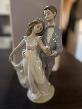 Lladro 7642 Now and Forever
