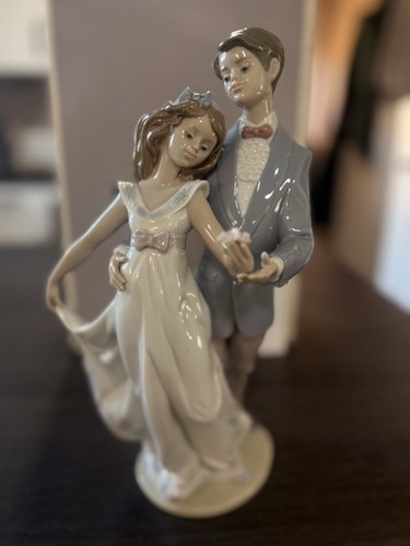 Lladro 7642 now and - lladro, forever