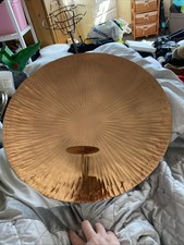 Large Decorative Wall Sconce