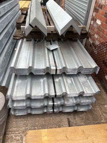 Box profile metal - :box, roofing
