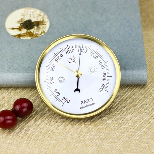 Dial type barometer - barometer,