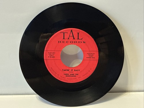 Mega grail rare rockabilly - mega, 45