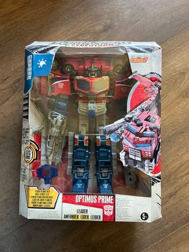 Optimus prime cybertron rid - prime,