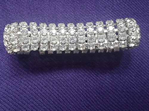 Top shop diamante bracelet - top,