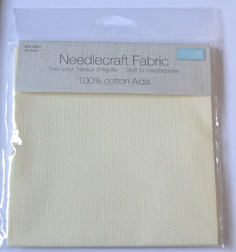 Trimits aida cross stitch - aida,