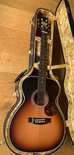 Maton troubadour 808 - maton,