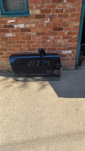 Toyota mr2 mk3 door drivers - toyota,