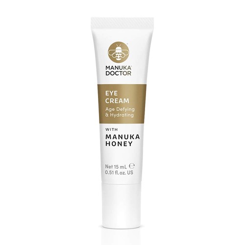 Manuka doctor honey - manuka, cream