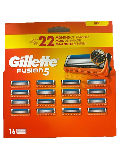 Gillette fusion5 razor - gillette,