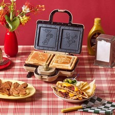 Disney Hot Sandwich Maker